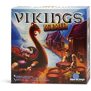 Vikings on Board